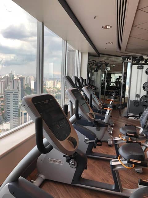 Hilton Sao Paulo Morumbi — activities & amenities