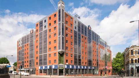 Crowne Plaza London Kings Cross by IHG — building