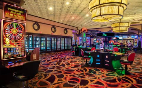 Silver Sevens Hotel and Casino a Wyndham Garden — photo 5