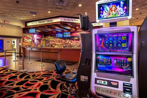 Silver Sevens Hotel and Casino a Wyndham Garden — photo 7