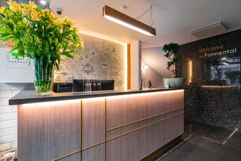 Fonnental Design Hotel Tallinn — photo 6