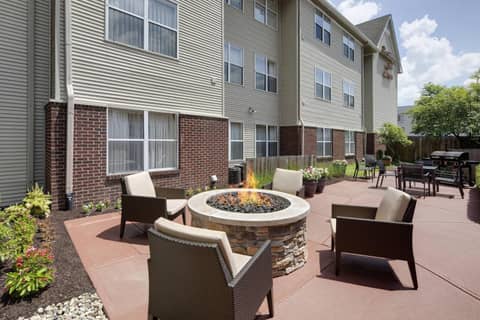 Residence Inn Indianapolis Airport — activities & amenities