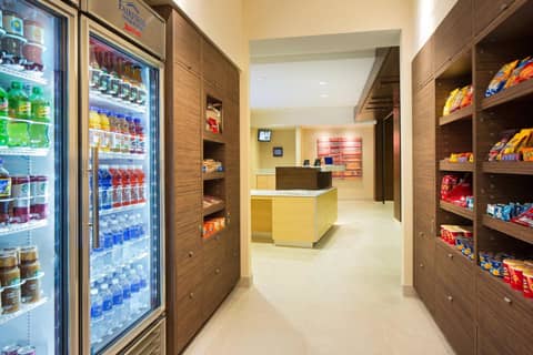 Fairfield Inn & Suites by Marriott Calgary Downtown — photo 7