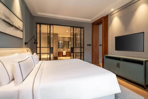 Meliá Shanghai Parkside — photo 6