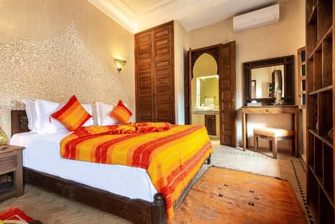 Palais Tara & Spa — hotel room