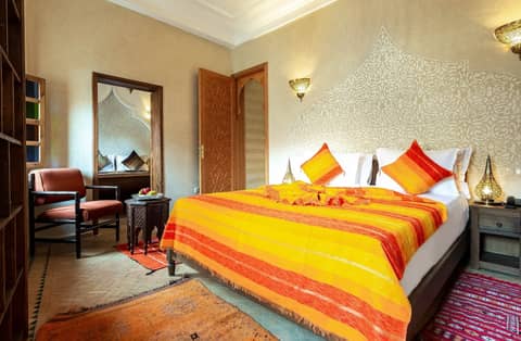 Palais Tara & Spa — hotel room