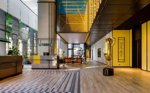 Hotel Resonance Taipei Tapestry Collection by Hilton — photo 8