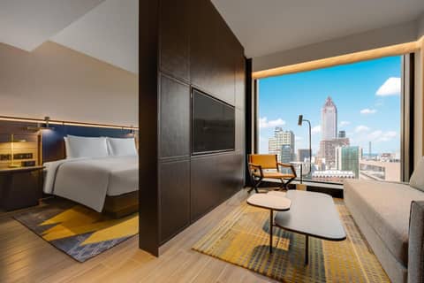 Hotel Resonance Taipei Tapestry Collection by Hilton — photo 9