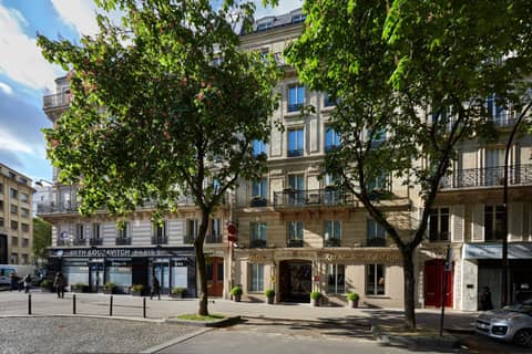 Hôtel Relais Saint Jacques Paris — photo 4