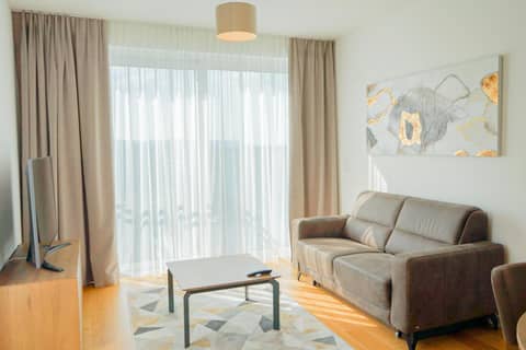 Nadland Apartments B61 — hotel room