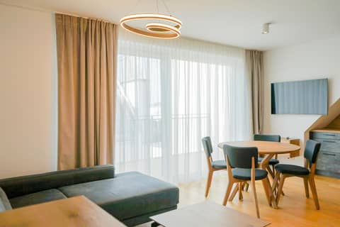 Nadland Apartments B61 — hotel room