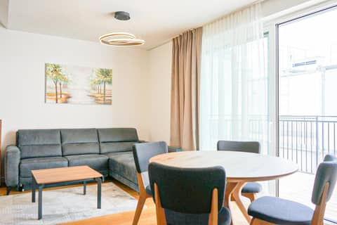 Nadland Apartments B61 — hotel room