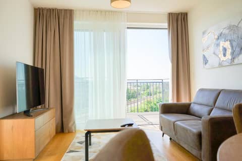 Nadland Apartments B61 — hotel room