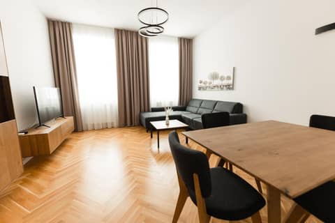 Deluxe Apartment — the supplier's photographs — photo 1