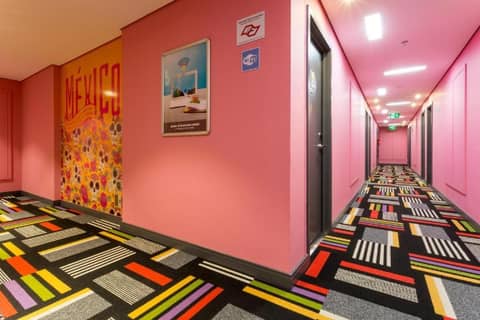 ibis Styles Sao Paulo Barra Funda — other