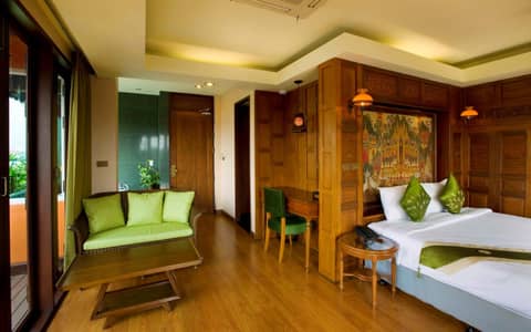 Lamphu Tree House Boutique Hotel — photo 6