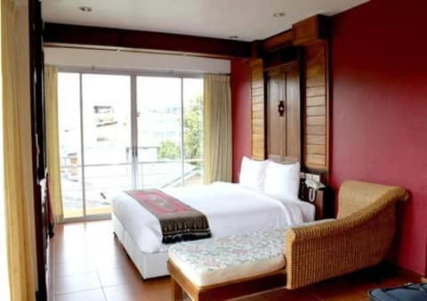 Lamphu Tree House Boutique Hotel — photo 8
