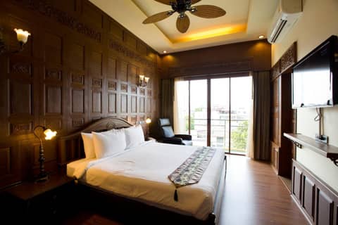 Lamphu Tree House Boutique Hotel — photo 9