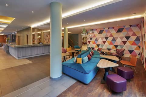 Hampton by Hilton Berlin City West — photo 7