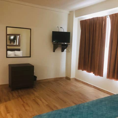 Hotel Plaza del Arco Express — photo 6