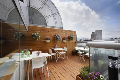 Eastin Taipei Hotel — photo 2