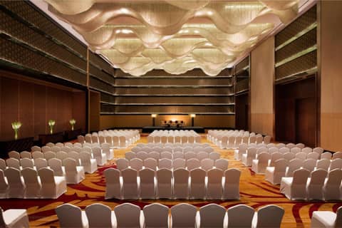 JW Marriott Hotel Bengaluru — photo 6