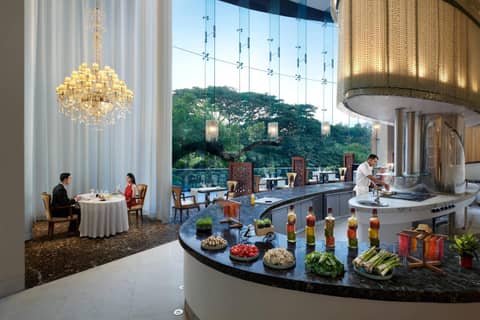 JW Marriott Hotel Bengaluru — photo 9