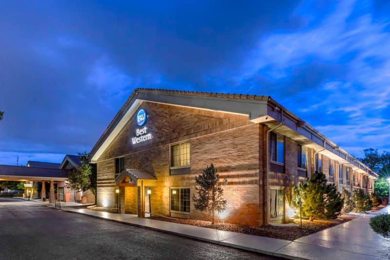 Best Western Denver Southwest — building