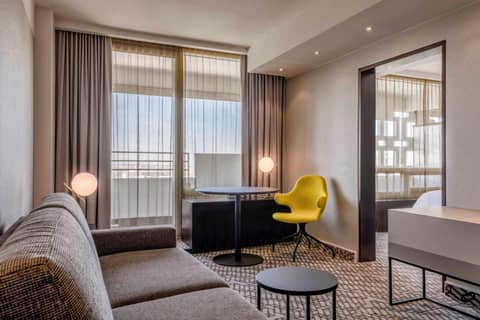Four Points by Sheraton Munich Arabellapark — photo 3
