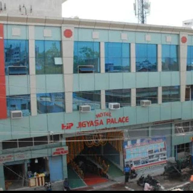 Hotel Jigyasa By Mayda Hospitality Pvt. Ltd. — building