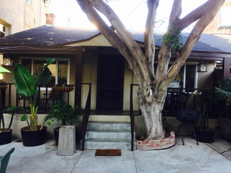 Su Casa at Venice Beach — building