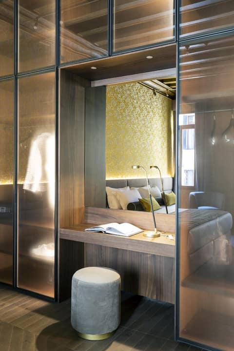 Palazzo Pianca — hotel room
