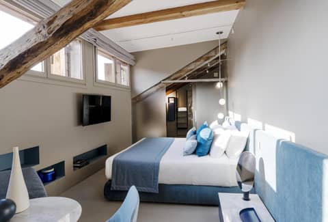Palazzo Pianca — hotel room