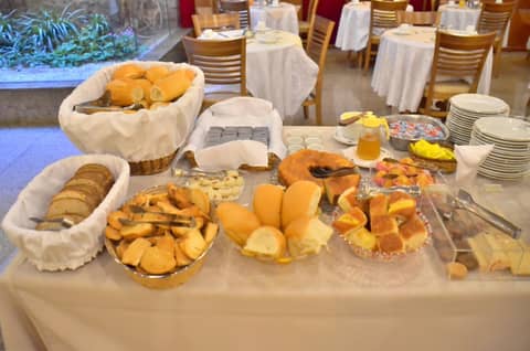 Hotel Castelar — dining