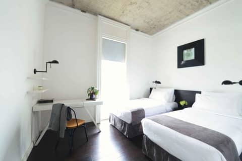 Morrissey Hotel — photo 3