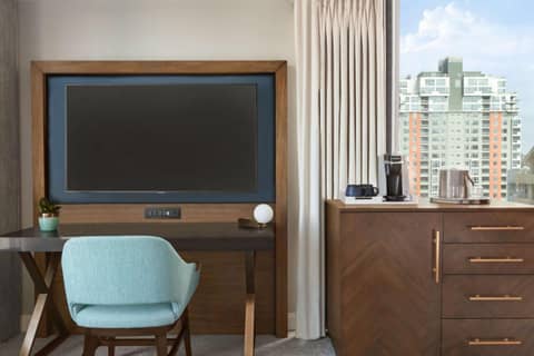 Carte Hotel San Diego Downtown, Curio Collection By Hilton — photo 5