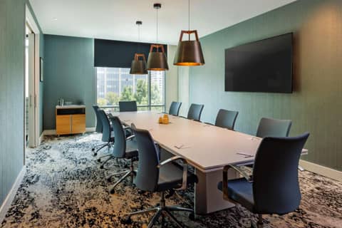 Carte Hotel San Diego Downtown, Curio Collection By Hilton — photo 9
