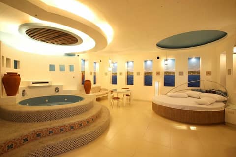 Victoria Court Malabon — hotel room