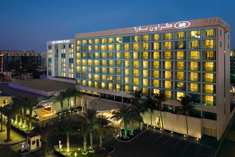 Crowne Plaza Jeddah by IHG, Jeddah