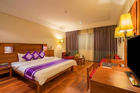 Angkor Miracle Resort & Spa — photo 3
