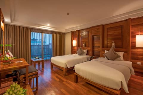 Angkor Miracle Resort & Spa — photo 8