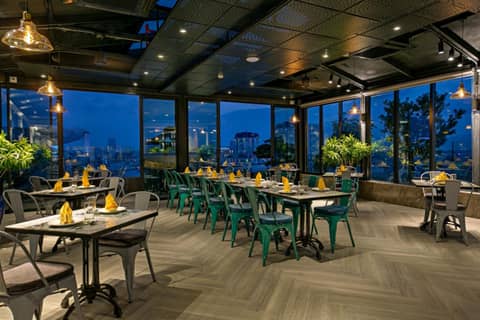 AVORA Boutique Hotel — dining