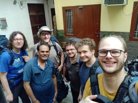 BOBY HOME STAY "BOBY MANSION" Jaipur — human