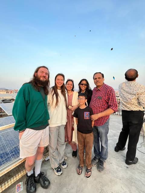 BOBY HOME STAY "BOBY MANSION" Jaipur — human