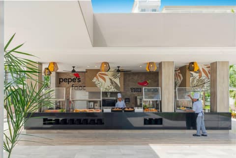 Riu Caribe - All Inclusive — photo 7