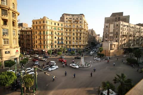 Miramar Talaat Harb Square — photo 9