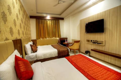 Hotel Almati Inn - Near Delhi Airport — photo 2