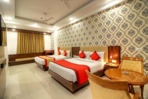 Hotel Almati Inn - Near Delhi Airport — photo 4