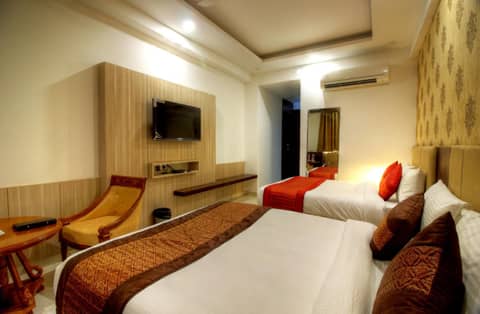 Hotel Almati Inn - Near Delhi Airport — photo 8