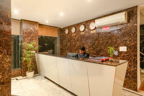 Hotel Almati Inn - Near Delhi Airport — photo 9